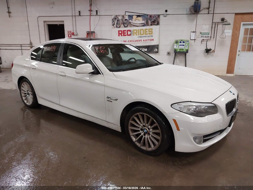 2011 BMW 535I xDrive