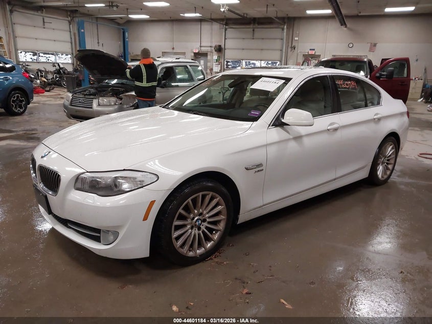 2011 BMW 535I xDrive
