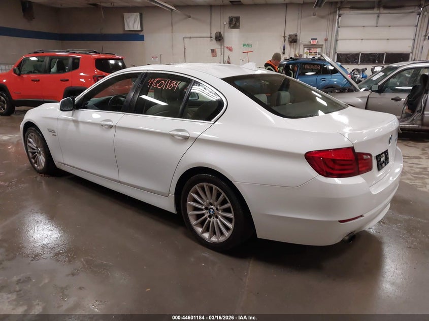 2011 BMW 535I xDrive