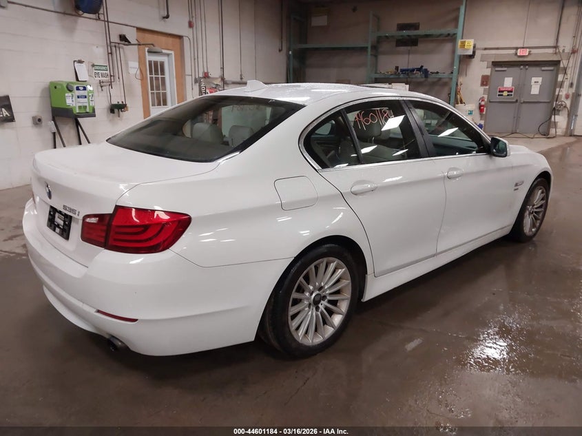 2011 BMW 535I xDrive