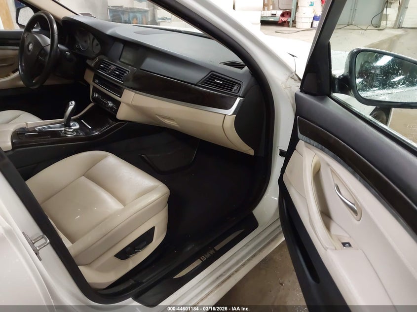 2011 BMW 535I xDrive