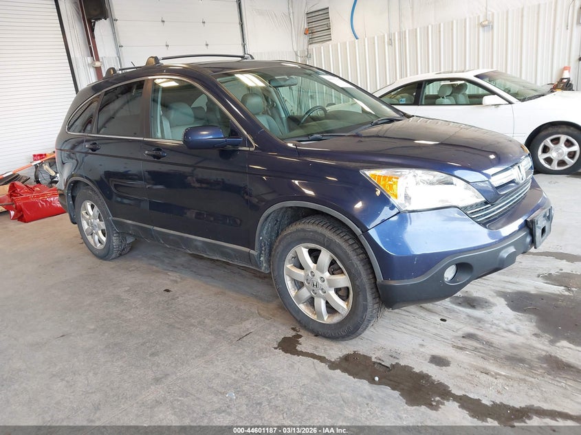 2008 Honda Cr-V Ex-L