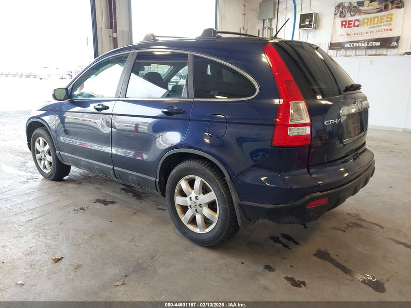 2008 Honda Cr-V Ex-L