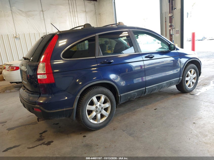 2008 Honda Cr-V Ex-L