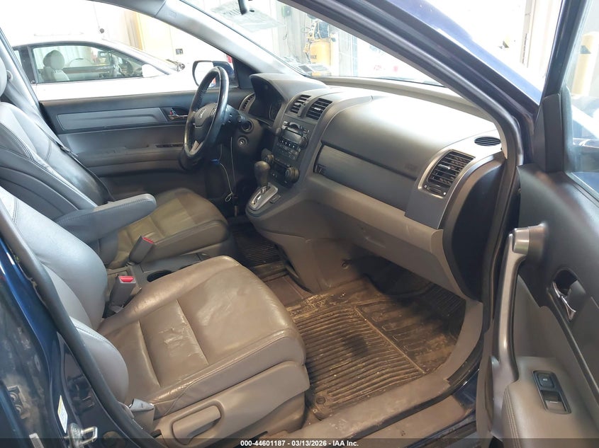 2008 Honda Cr-V Ex-L