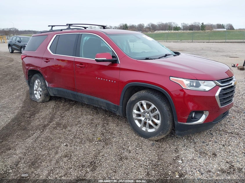 2019 Chevrolet Traverse 1Lt