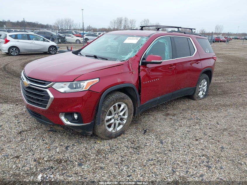2019 Chevrolet Traverse 1Lt