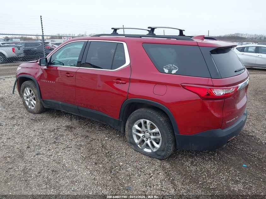 2019 Chevrolet Traverse 1Lt