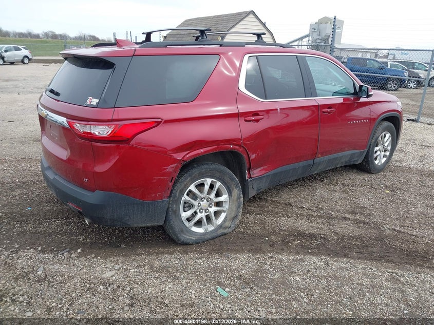 2019 Chevrolet Traverse 1Lt