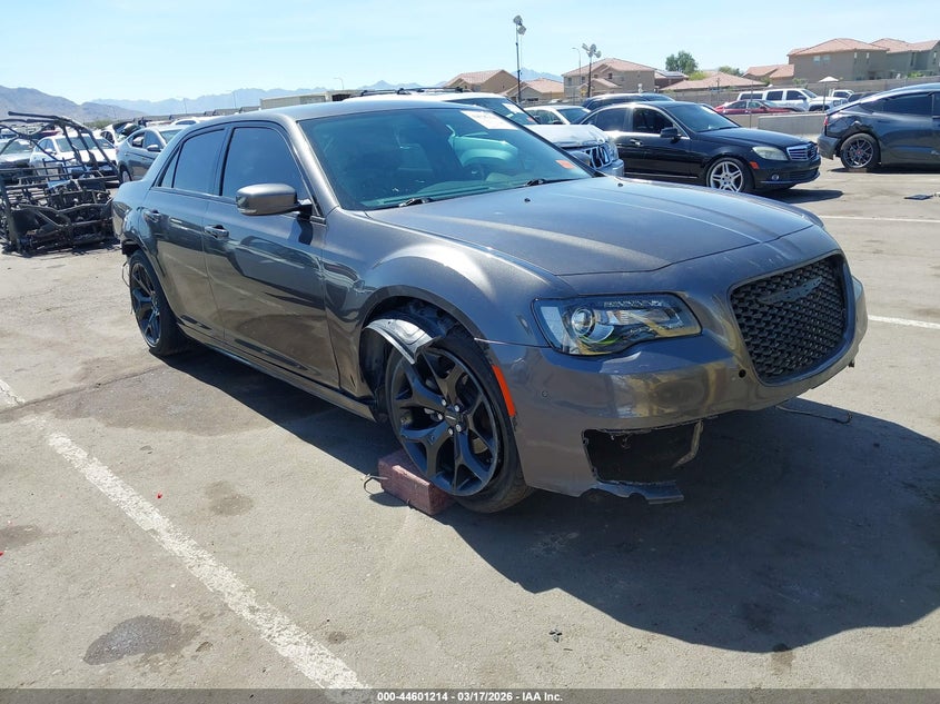 Vin: 2c3ccadg1nh116123, lot: 45098142, chrysler 300 touring l 20221