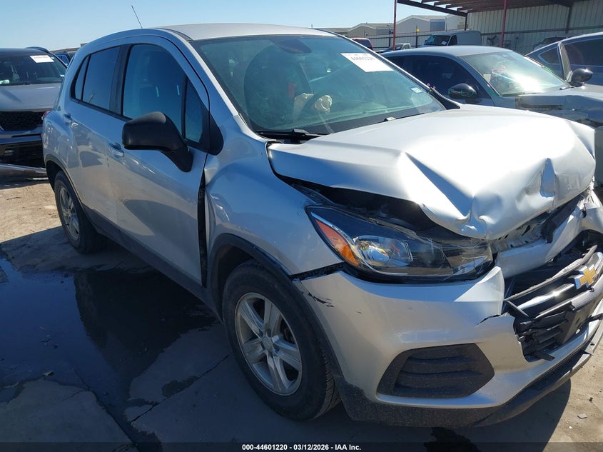 2020 Chevrolet Trax Fwd Ls