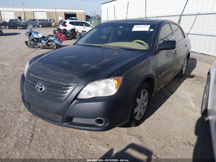 2009 Toyota Avalon Xl