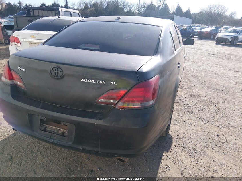 2009 Toyota Avalon Xl
