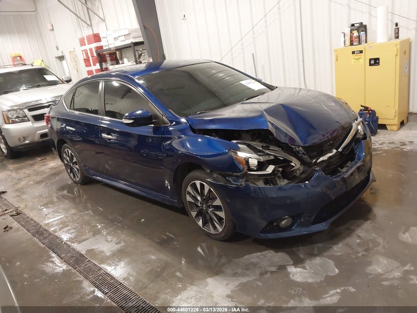 2016 Nissan Sentra Sr