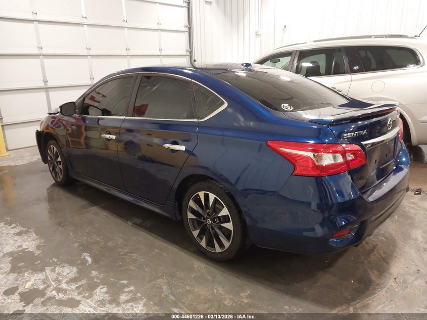 2016 Nissan Sentra Sr