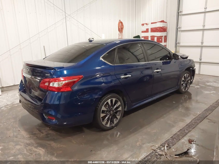 2016 Nissan Sentra Sr