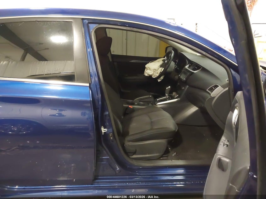 2016 Nissan Sentra Sr