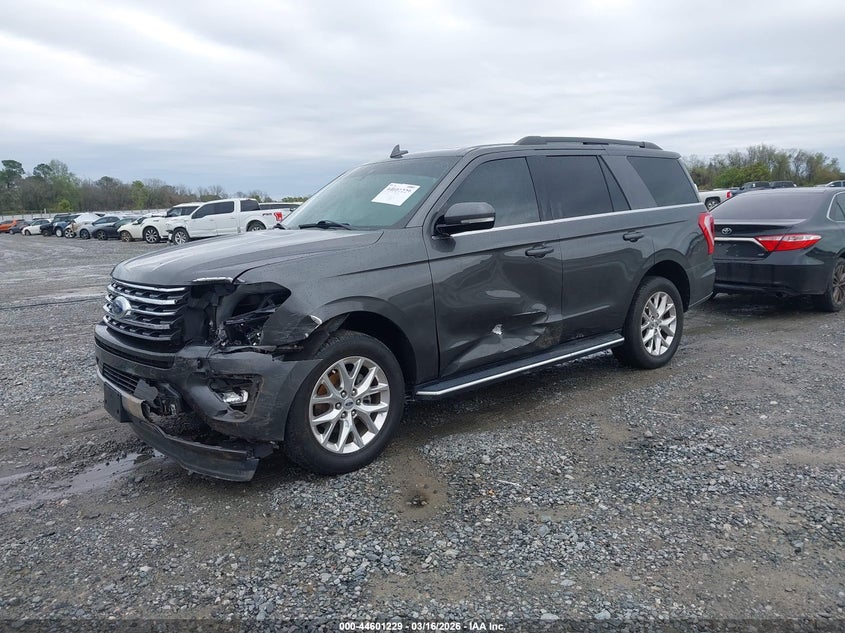 2021 Ford Expedition Xlt