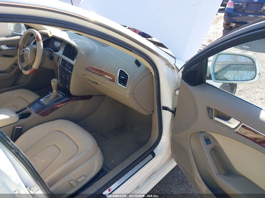 2012 Audi A4 2.0T Premium