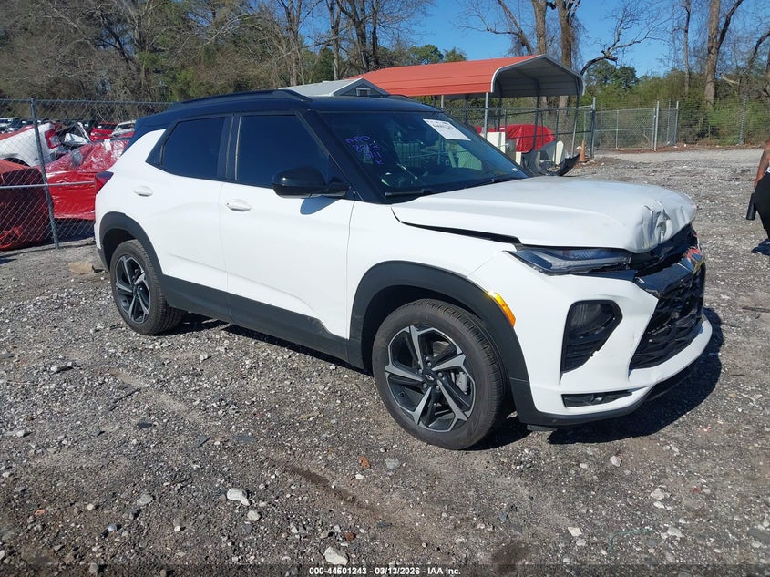 2023 Chevrolet Trailblazer Fwd Rs