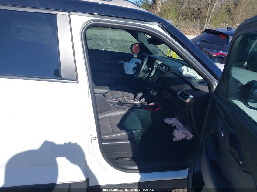 2023 Chevrolet Trailblazer Fwd Rs