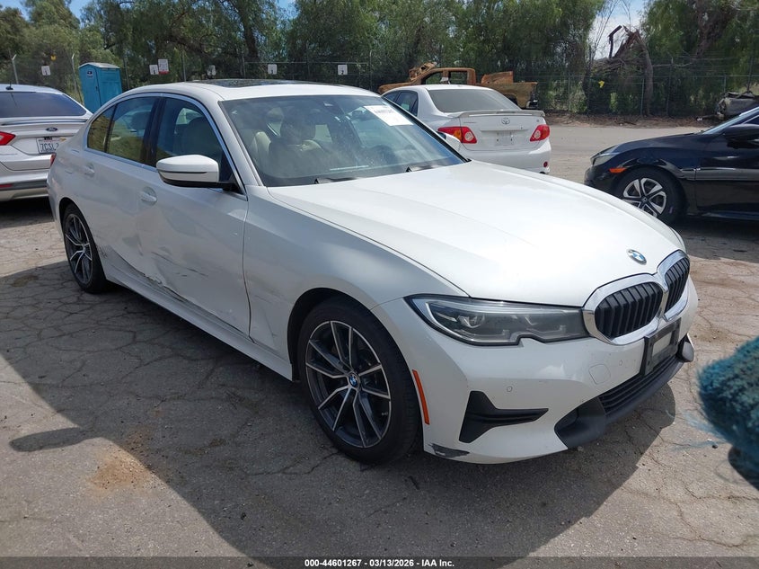 2021 BMW 330I
