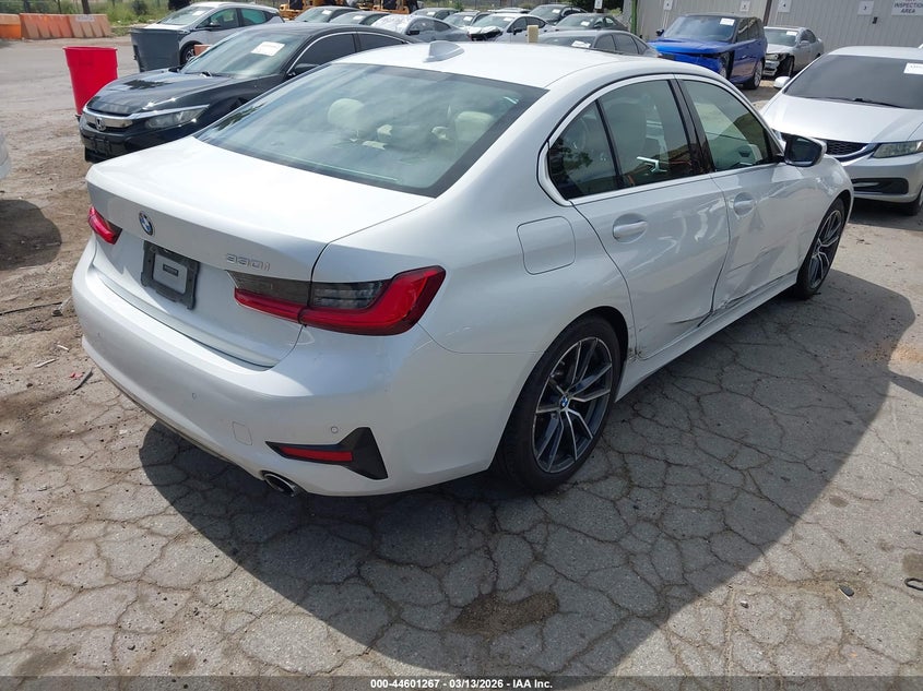 2021 BMW 330I