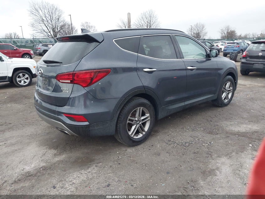 2017 Hyundai Santa Fe Sport 2.4L
