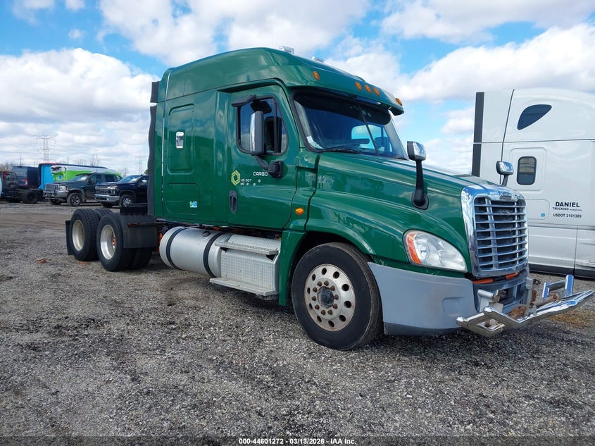 2016 FREIGHTLINER CASCADIA 125