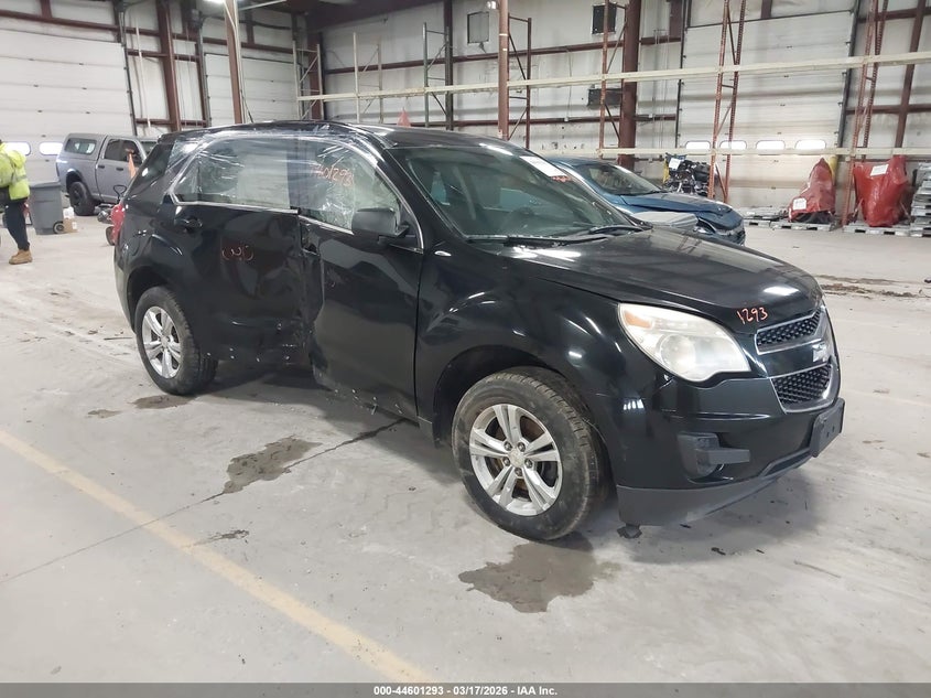 2011 Chevrolet Equinox Ls