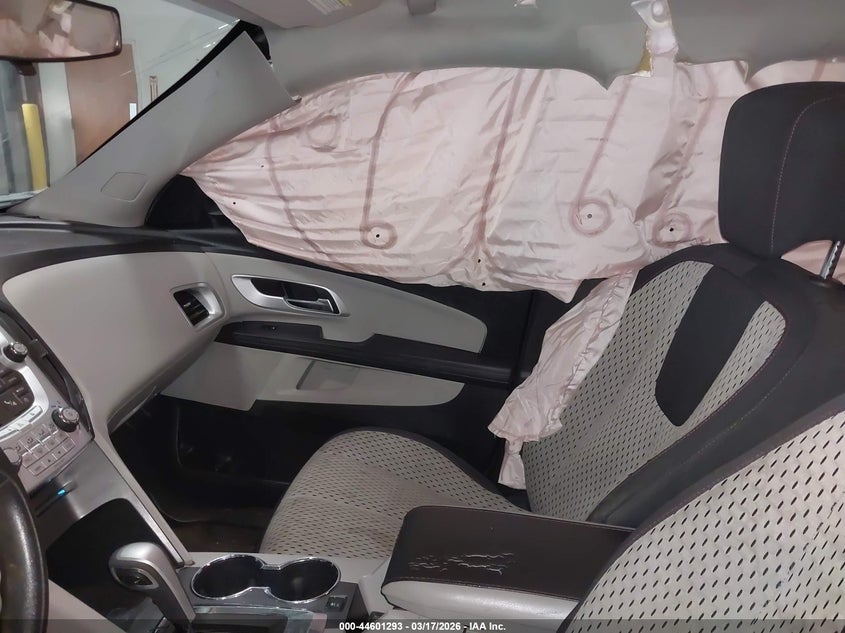 2011 Chevrolet Equinox Ls