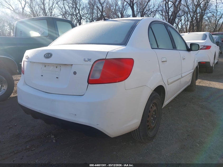 2011 Kia Rio Lx