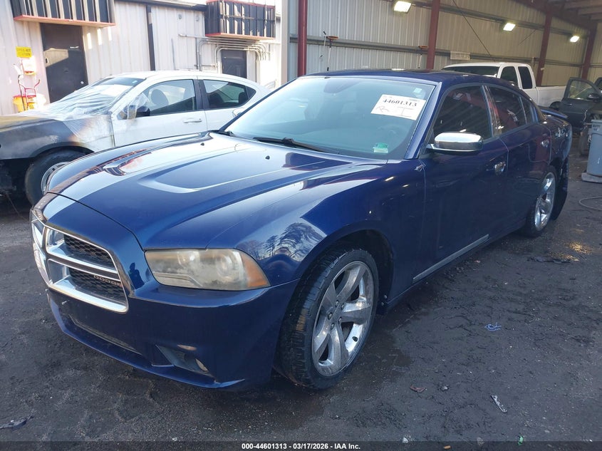 2013 Dodge Charger Sxt