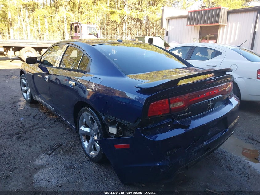 2013 Dodge Charger Sxt