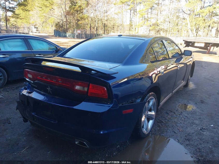 2013 Dodge Charger Sxt