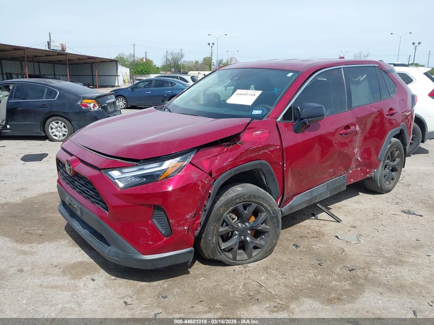 2023 Toyota Rav4 Le