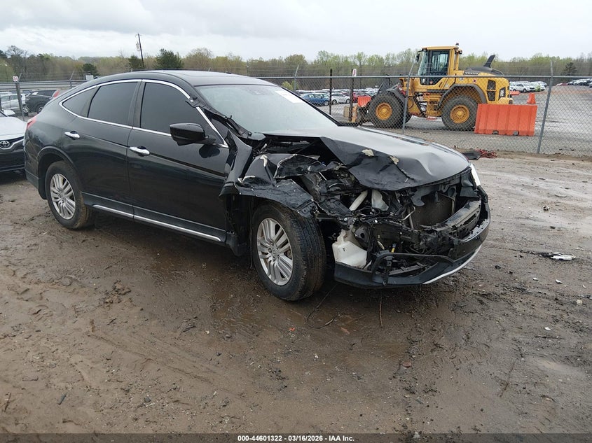 2013 Honda Crosstour Ex-L