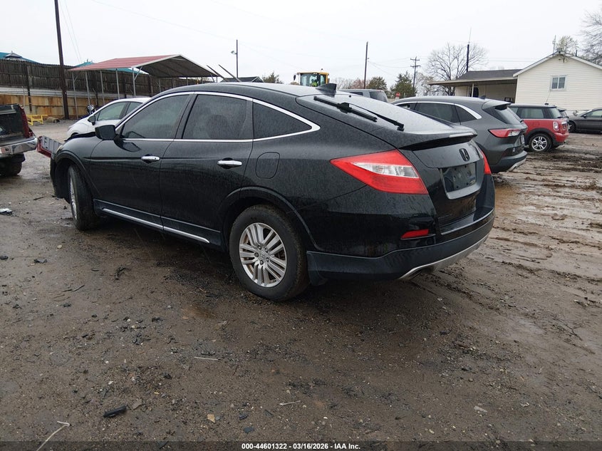 2013 Honda Crosstour Ex-L