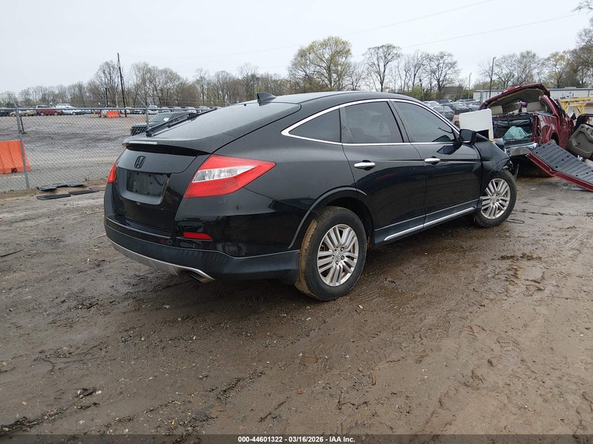 2013 Honda Crosstour Ex-L