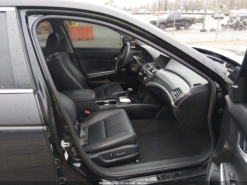 2013 Honda Crosstour Ex-L