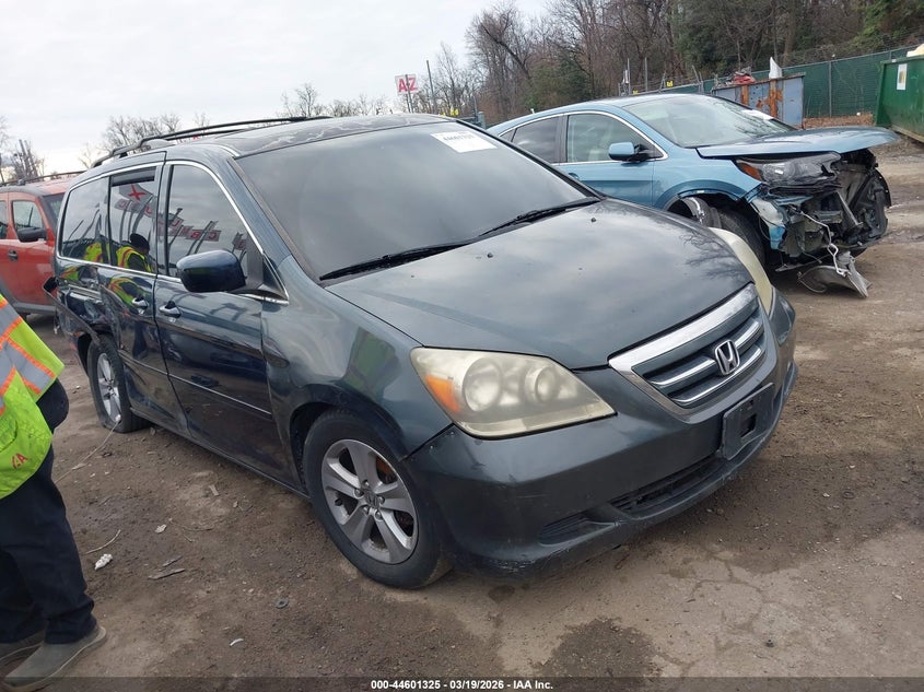 2009 Honda Odyssey Ex-L