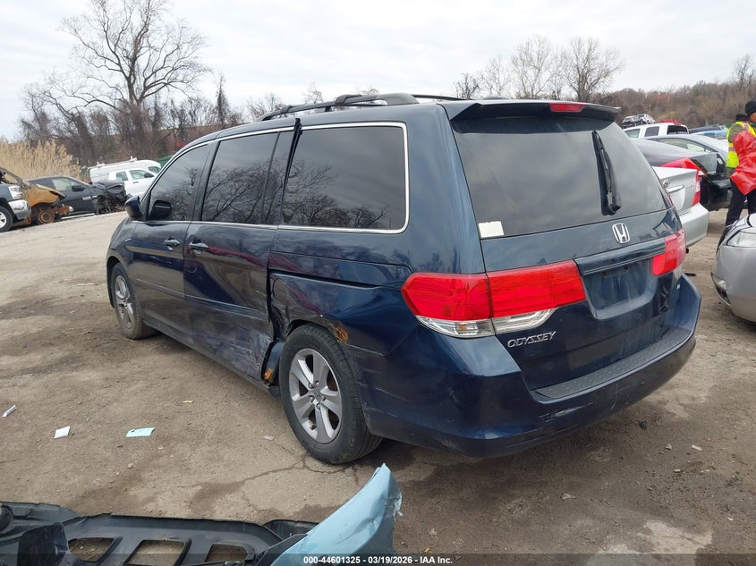 2009 Honda Odyssey Ex-L
