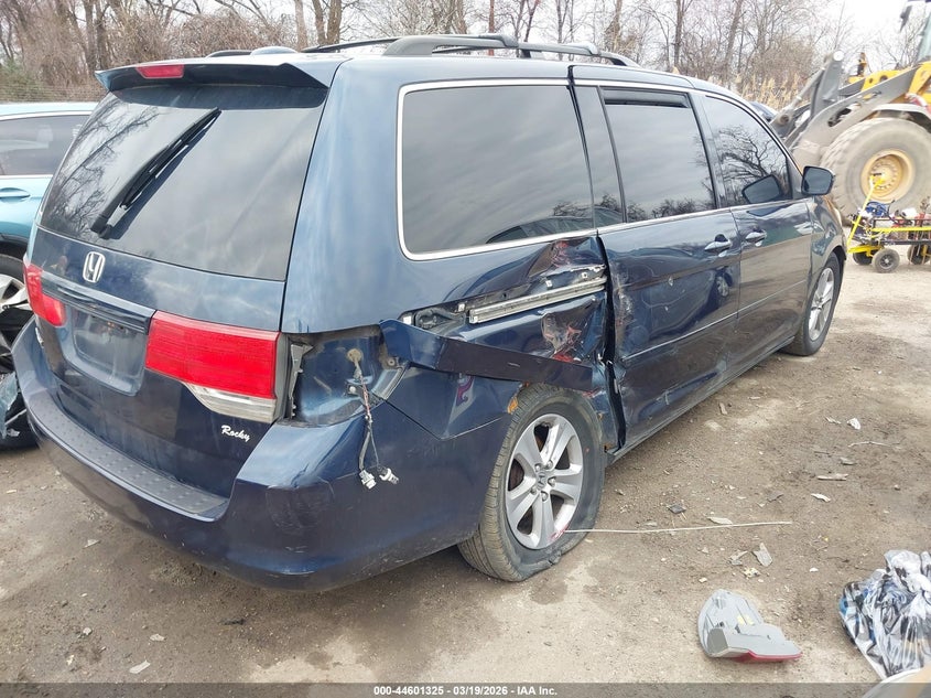2009 Honda Odyssey Ex-L