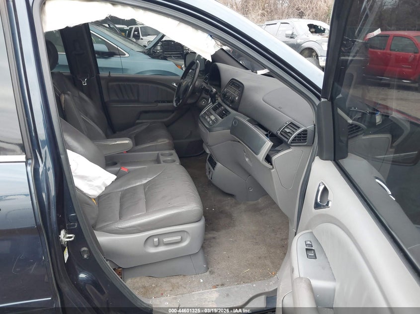 2009 Honda Odyssey Ex-L