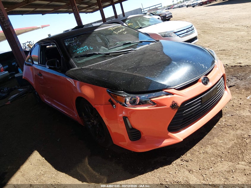 2015 Scion Tc Release Series 9.0