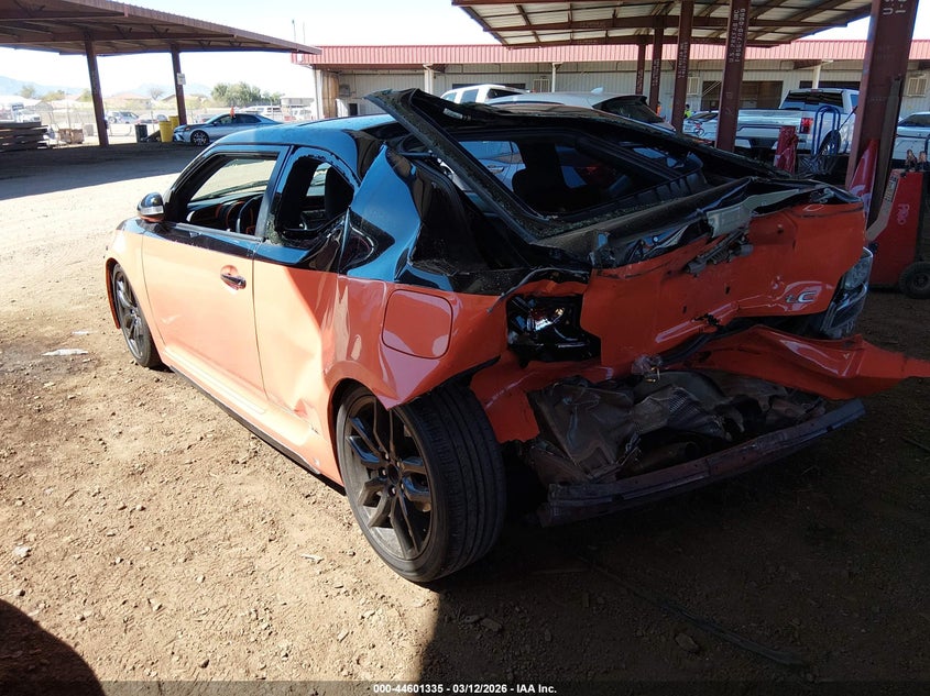 2015 Scion Tc Release Series 9.0