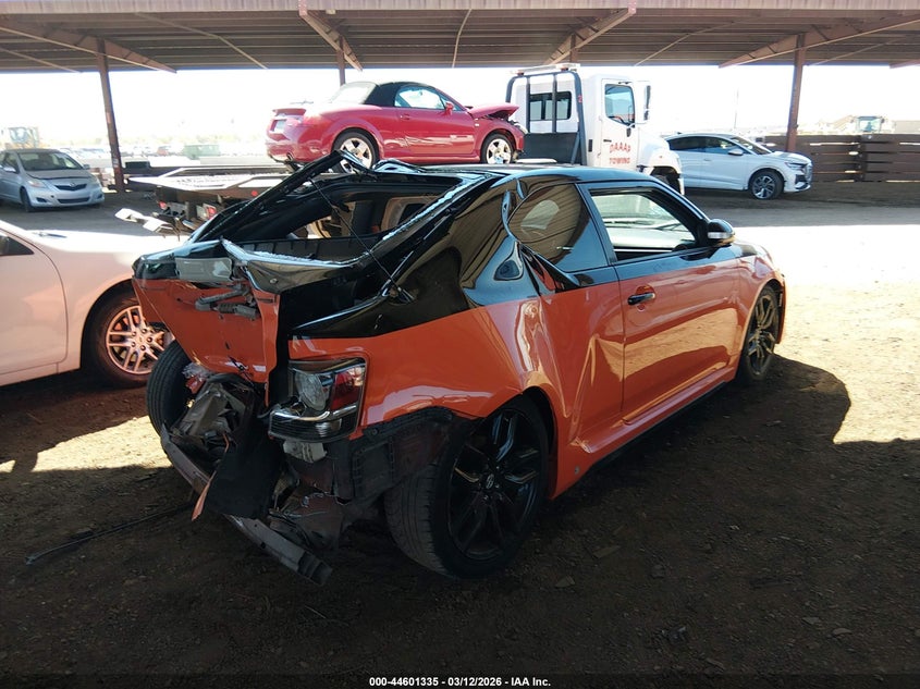 2015 Scion Tc Release Series 9.0