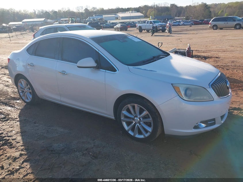 2014 Buick Verano Convenience Group