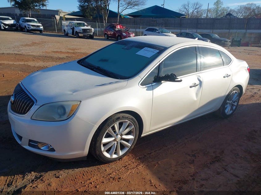 2014 Buick Verano Convenience Group