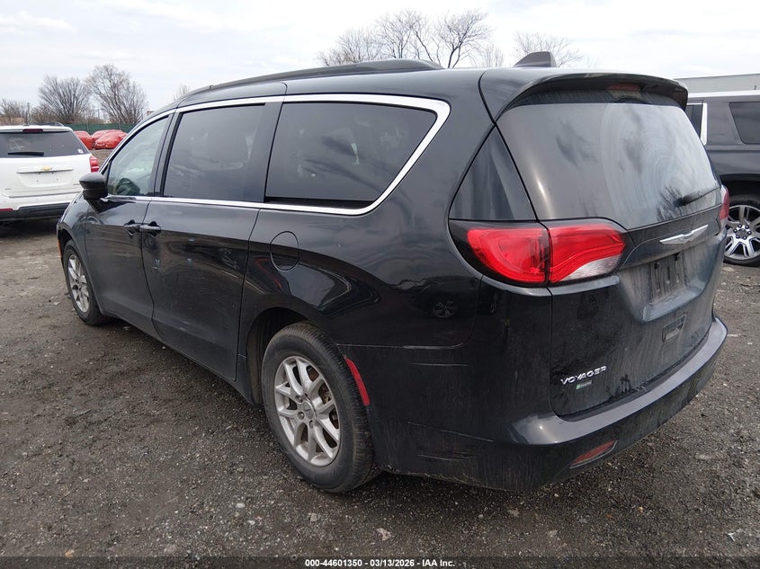 2021 Chrysler Voyager Lxi